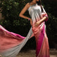 Starburst Ombre Sari