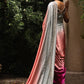 Starburst Ombre Sari