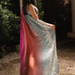 Starburst Ombre Sari