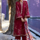 Farah Talib Aziz Lawn 2024 | Suay | FTA-02