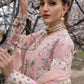 Crimson Luxury Lawn 2024 | Sarfaraz | Believe In Her – Blush Pink