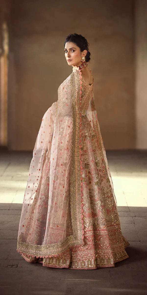 Bridal Collection by Erum Khan 2024 | ZOHRA