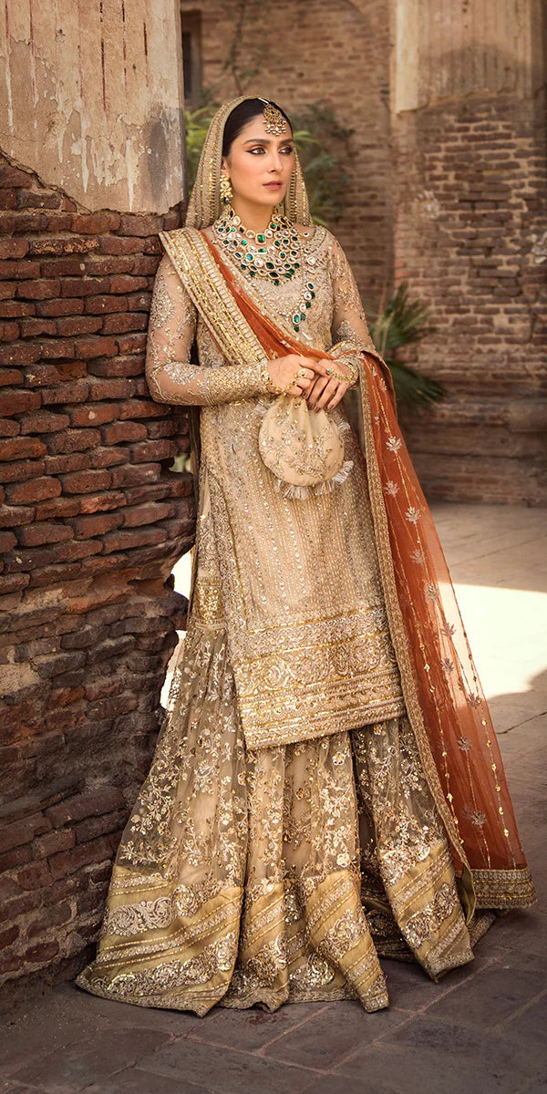 Bridal Collection by Erum Khan 2024 | FARIDA