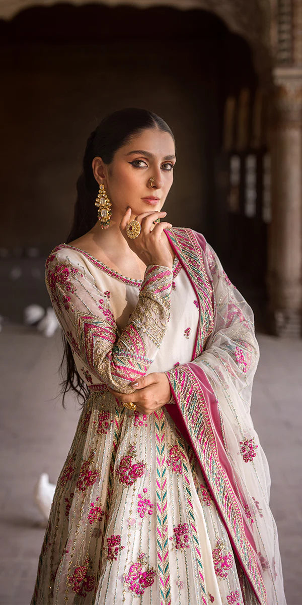 Bridal Collection by Erum Khan 2024 | PARO