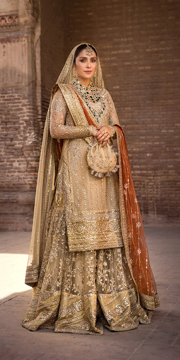 Bridal Collection by Erum Khan 2024 | FARIDA