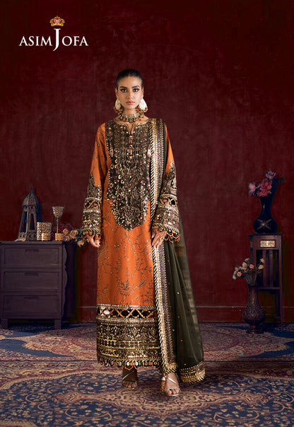 Limited Edition by Asim Jofa | AJFILE-24