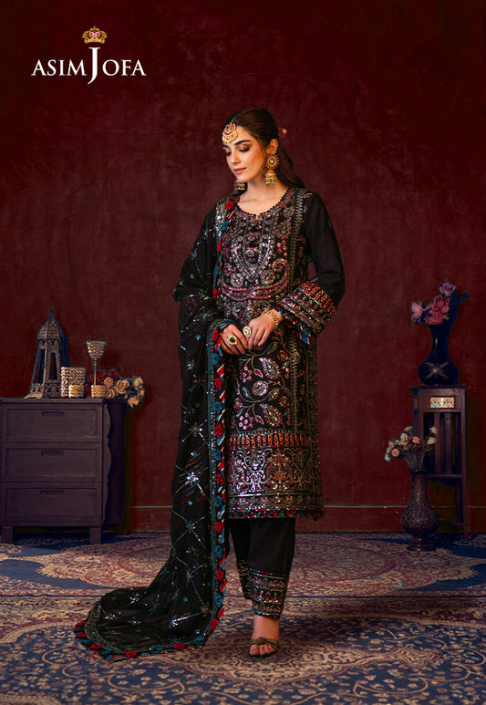 Limited Edition by Asim Jofa | AJFILE -14