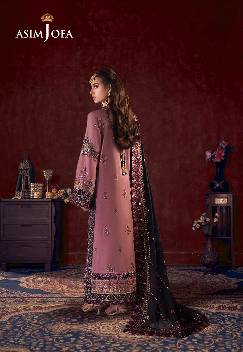 Limited Edition by Asim Jofa | AJFILE-22