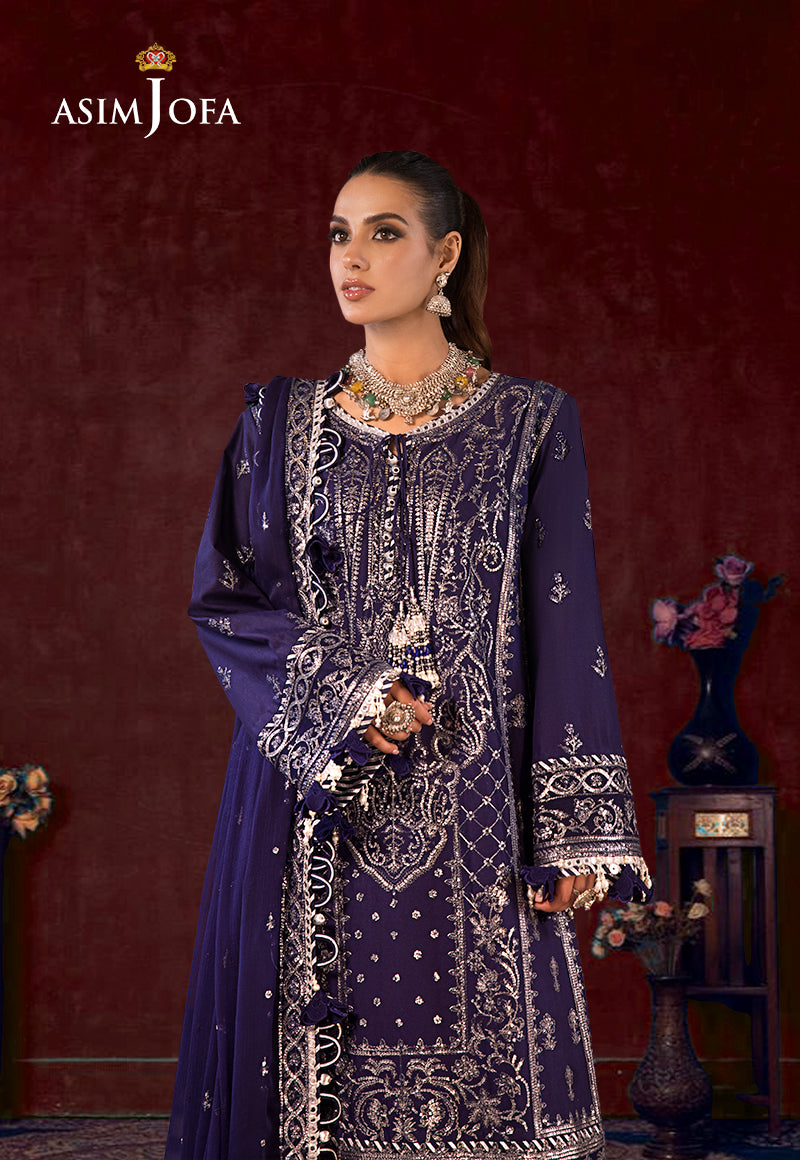 Limited Edition by Asim Jofa | AJFILE-25