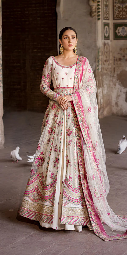 Bridal Collection by Erum Khan 2024 | PARO