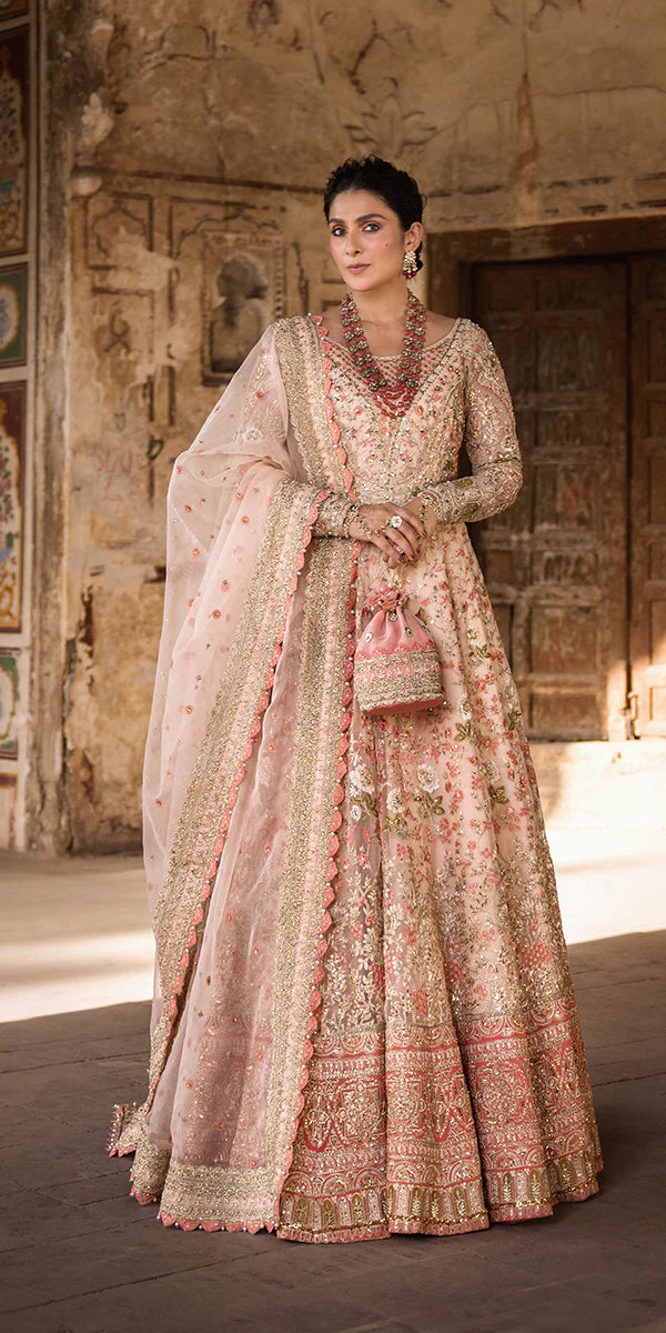 Bridal Collection by Erum Khan 2024 | ZOHRA