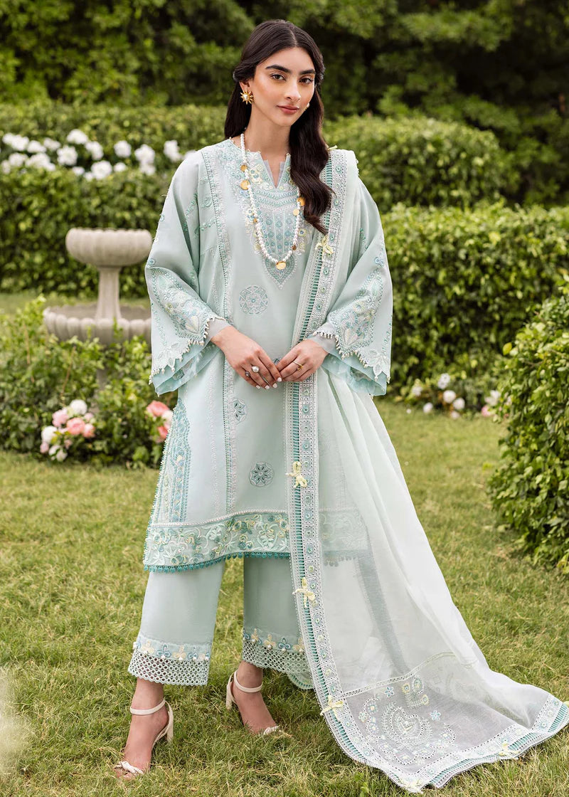 Sadaf Fawad Khan Lawn 2024 | Vol 2 | Zaphira (B)