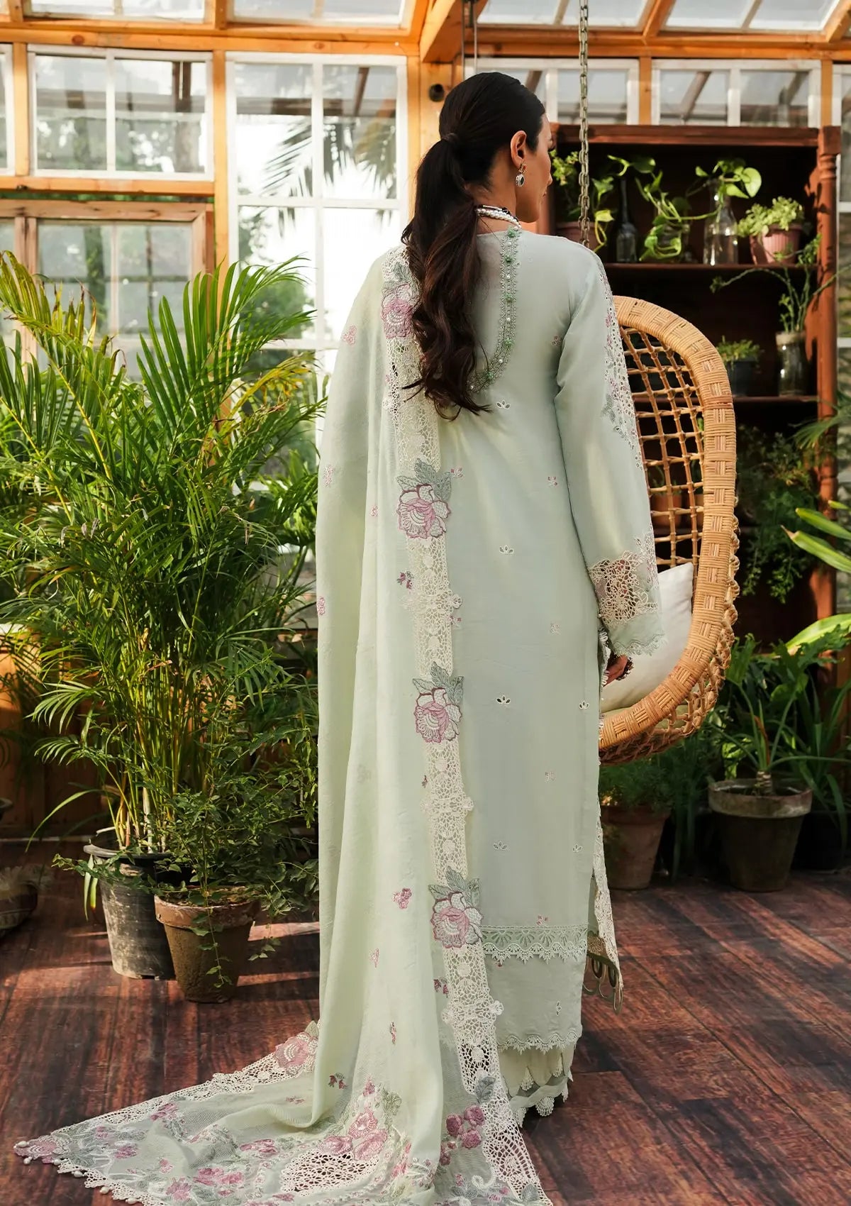 Kahf Luxury Lawn 2024 | KLE-01A