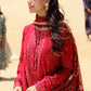 Cross Stitch Eid Lawn 2024 | VERMILLION SCARLET