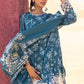 Cross Stitch Eid Lawn 2024 | TEAL SERENITY