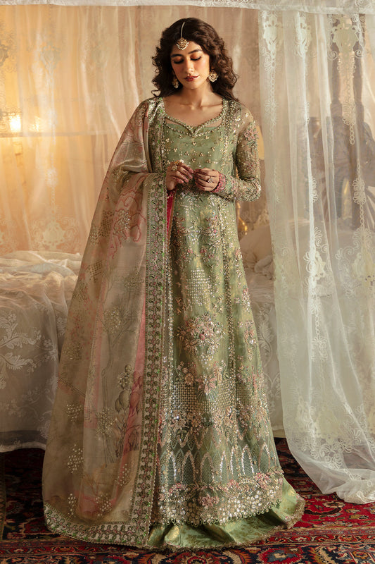 Afrozeh Hayat ’24 Wedding Collection | Shreya