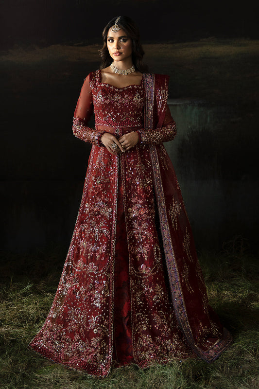 Afrozeh Hayat ’24 Wedding Collection | Anaya