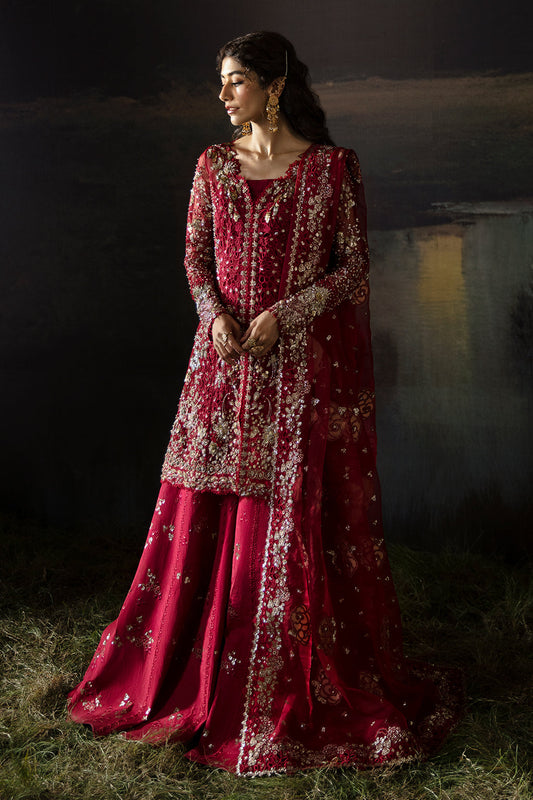 Afrozeh Hayat ’24 Wedding Collection | Abeer