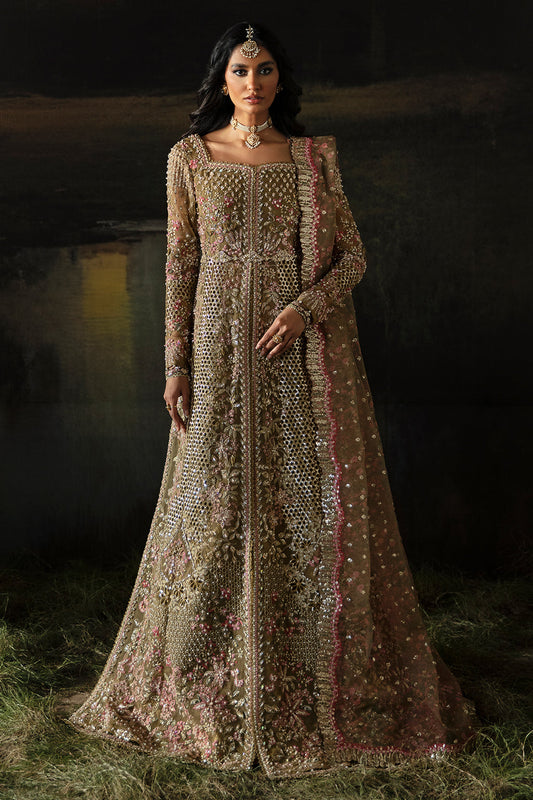 Afrozeh Hayat ’24 Wedding Collection | Suhana