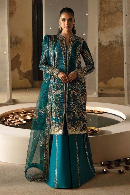 Afrozeh Hayat ’24 Wedding Collection | Meerub