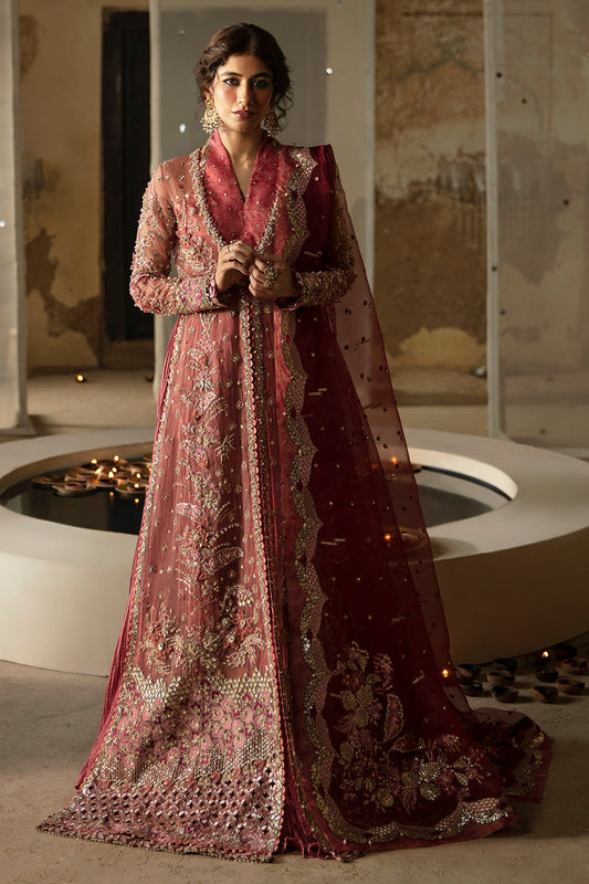 Afrozeh Hayat ’24 Wedding Collection | Mehreen