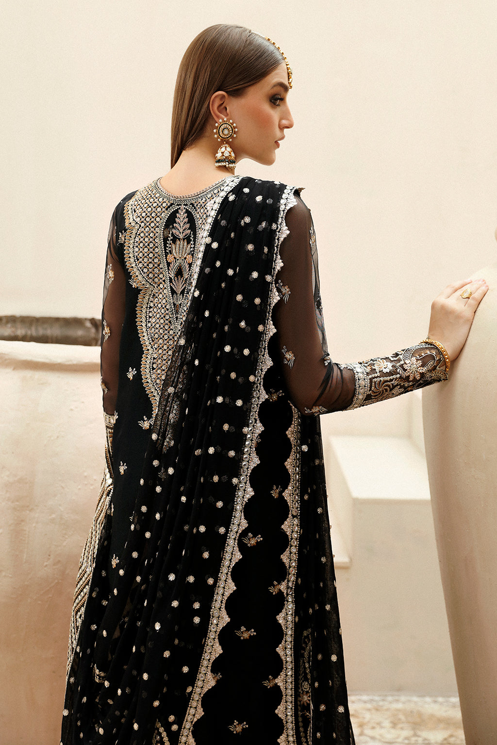 Shehnai by Afrozeh Unstitched Wedding Formal Collection 2024 | AFS-24-03