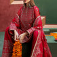 Shehnai by Afrozeh Unstitched Wedding Formal Collection 2024 | AFS-24-04