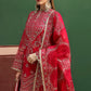 Shehnai by Afrozeh Unstitched Wedding Formal Collection 2024 | AFS-24-04