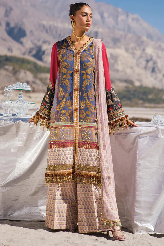 Sana Safinaz Winter luxury'24 - S241-004B-3CP