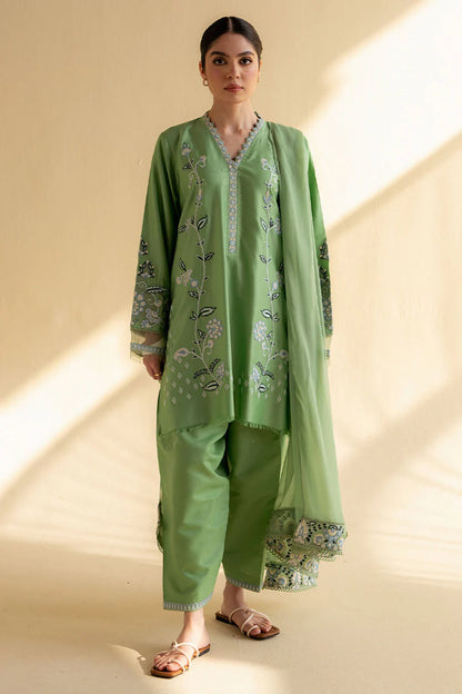 Zara Shahjahan Fall Pret'24-ZC-2104