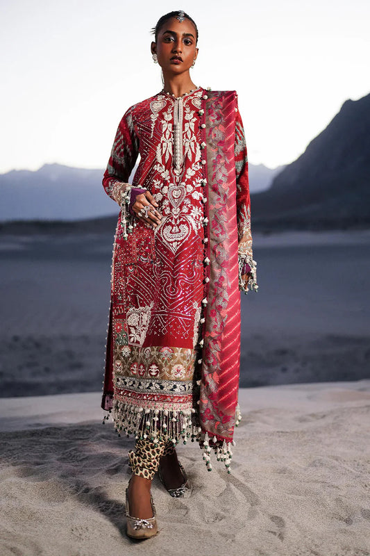 Sana Safinaz Winter luxury'24 - S241-007A-3CP