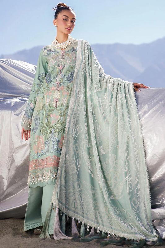 Sana Safinaz Winter luxury'24 - S241-005A-3CP