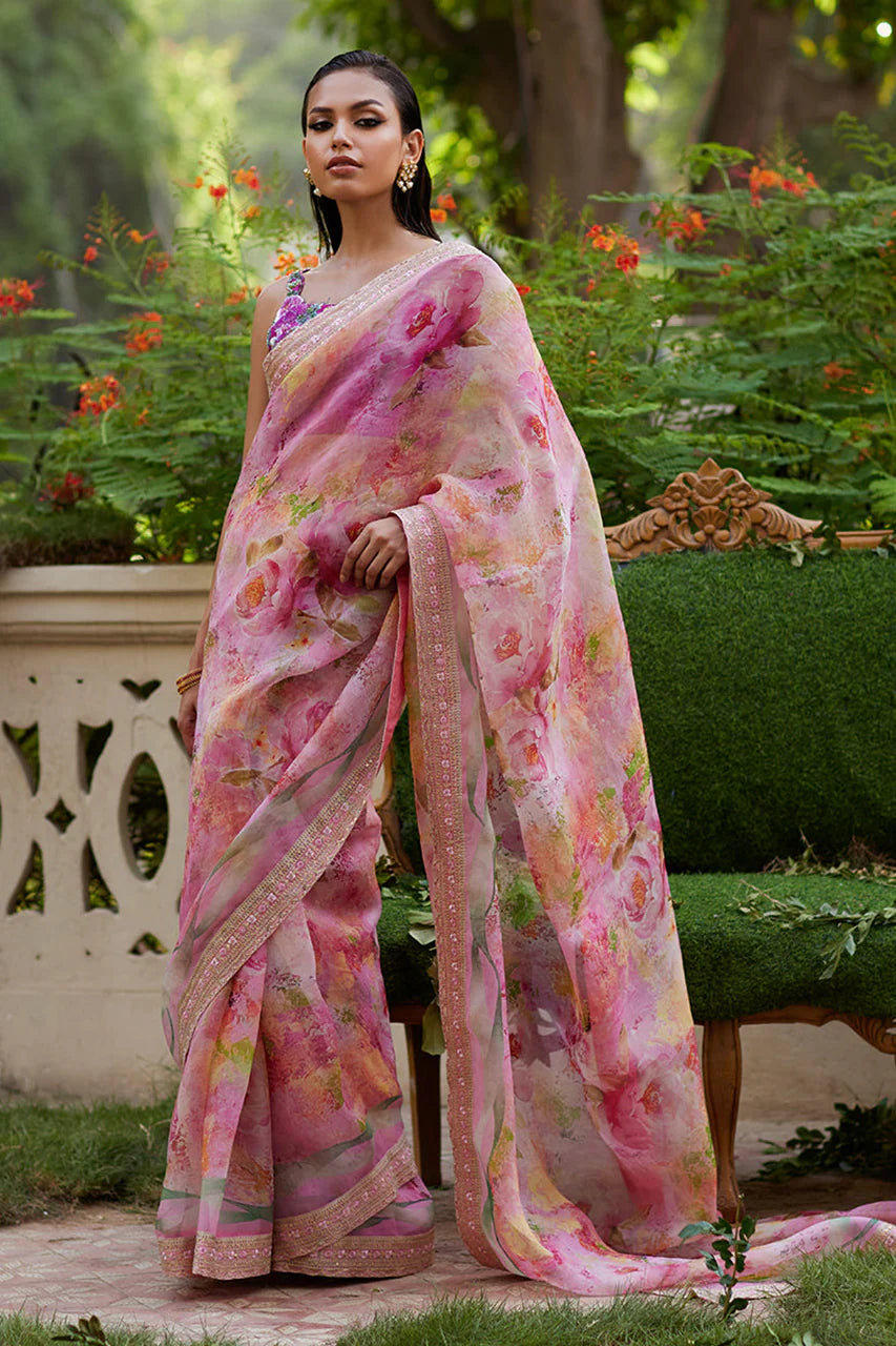 Marzeia Saree