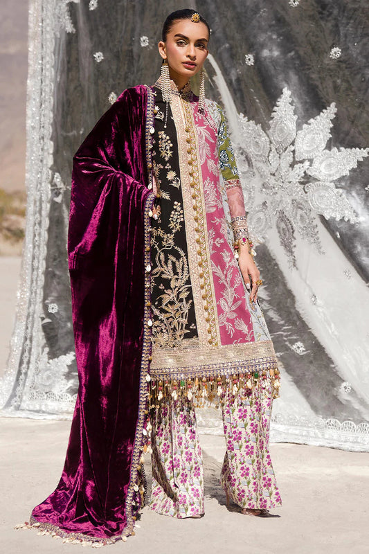 Sana Safinaz Winter luxury'24 - S241-006A-3CP