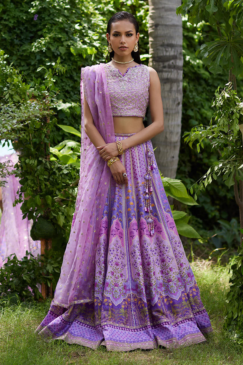 Ferazia Embellished Lehenga Choli