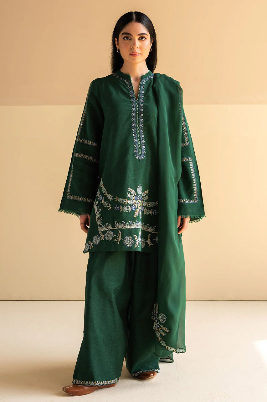 Zara Shahjahan Fall Pret'24-ZC-2101