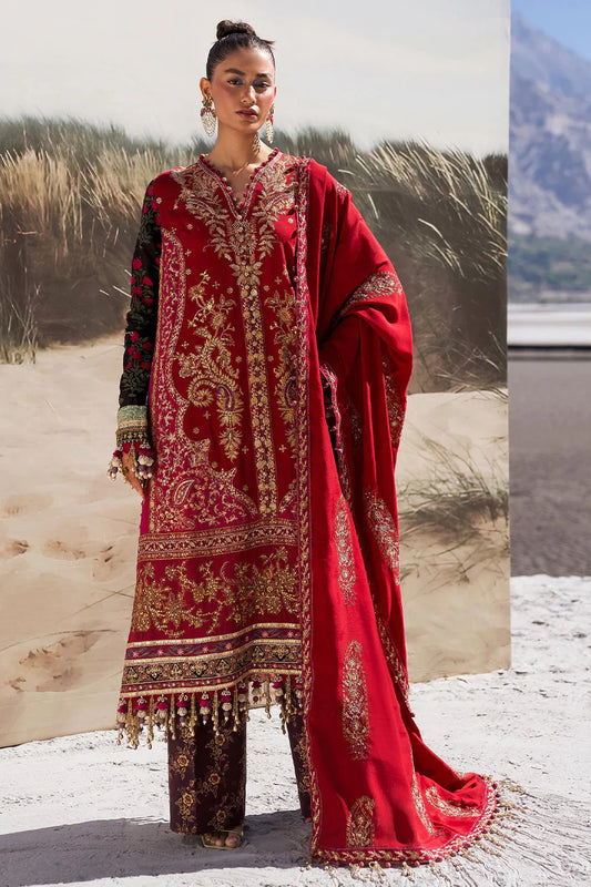 Sana Safinaz Winter luxury'24 - S241-002A-3CP