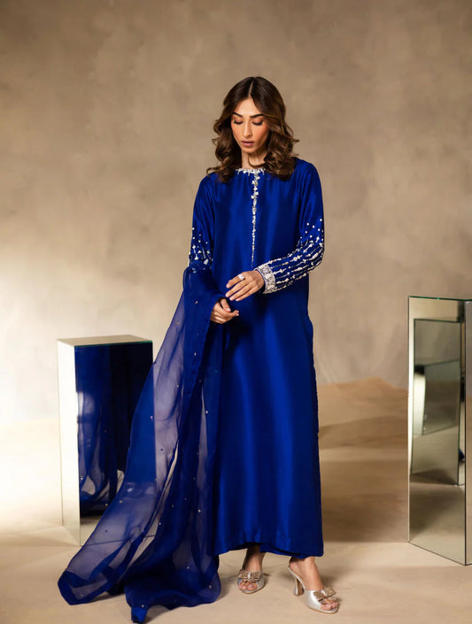 Sajni Luxury Formal '25 - Diana