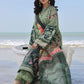 Maryam Hussain Luxury Lawn 24 | GARDENIA