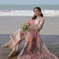 Maryam Hussain Luxury Lawn 24 | MAYA