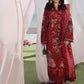 Maryam Hussain Luxury Lawn 24 | CRIMSON