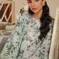 SAGE SILT-3 PIECE EMBROIDERED LAWN SUIT