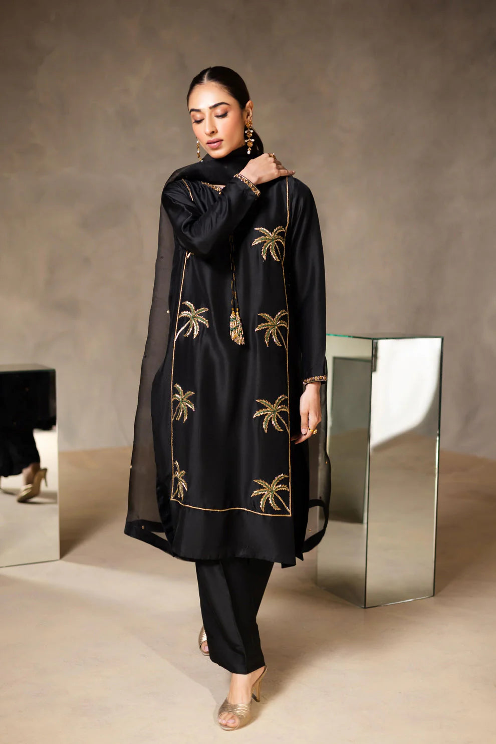 Sajni Luxury Formal '25 - Anna