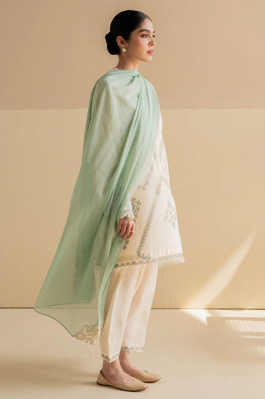 Zara Shahjahan Fall Pret'24-ZC-2097