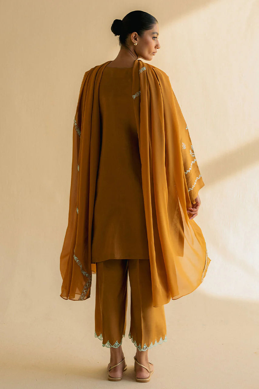 Zara Shahjahan Fall Pret'24-ZC-2103