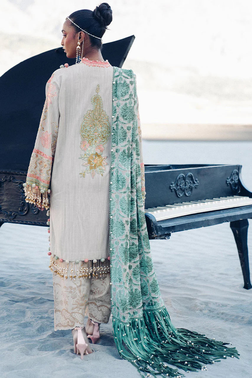 Sana Safinaz Winter luxury'24 - S241-001B-3CP