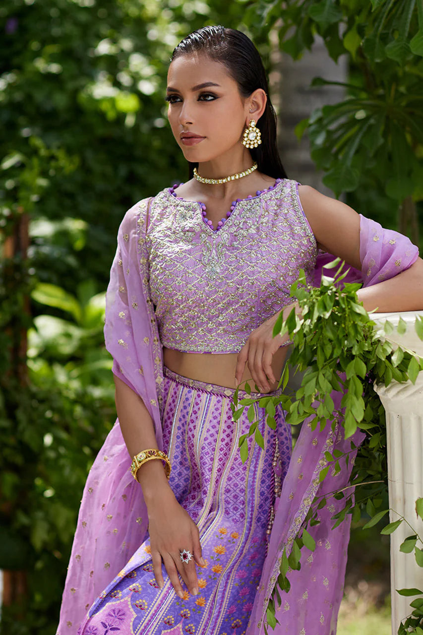 Ferazia Embellished Lehenga Choli