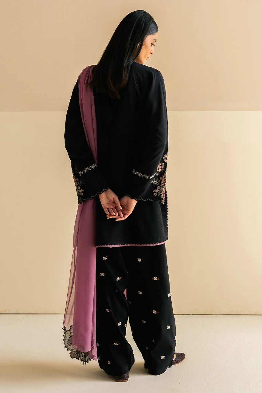 Zara Shahjahan Fall Pret'24-ZC-2105