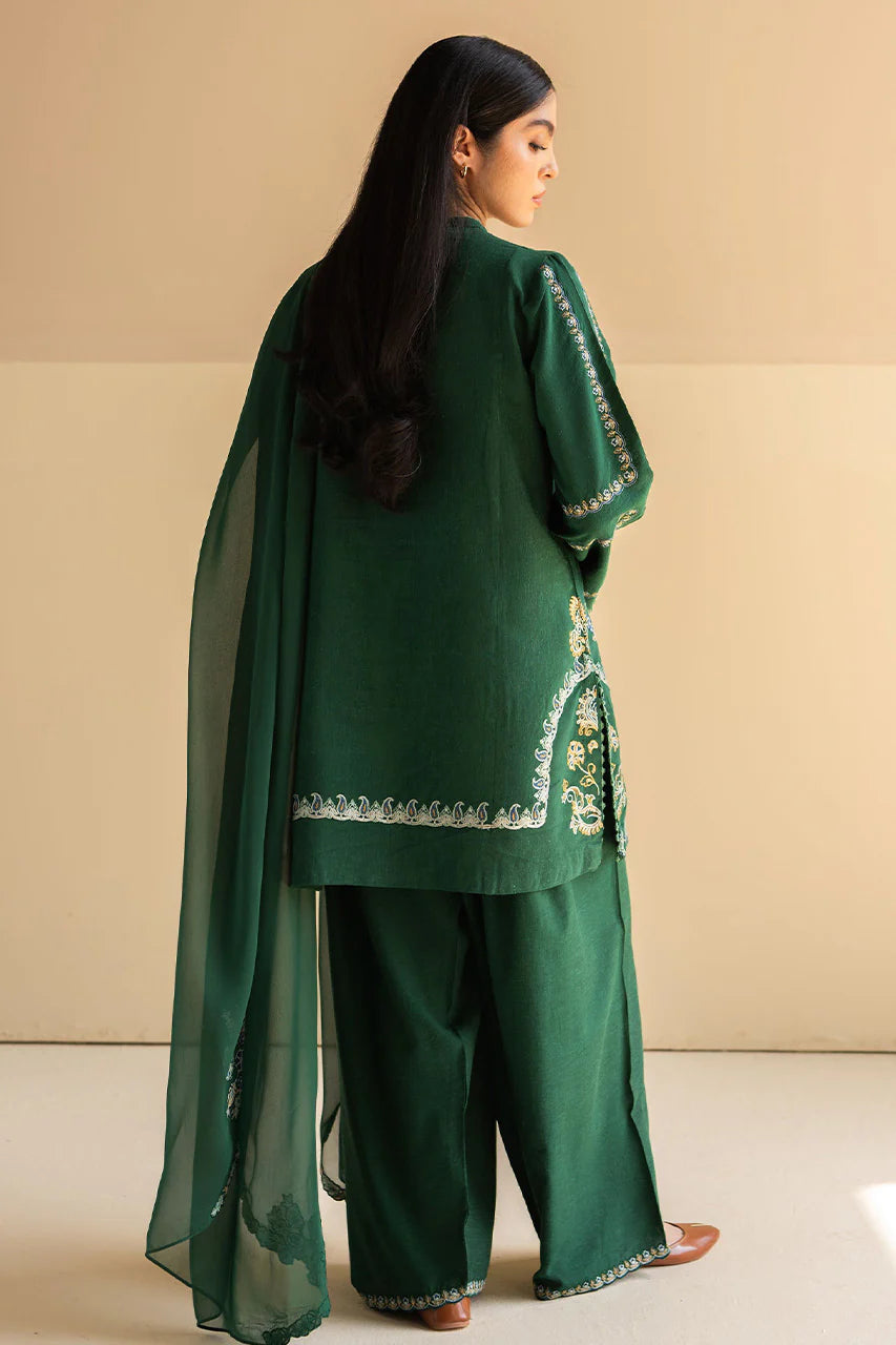 Zara Shahjahan Fall Pret'24-ZC-2101