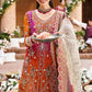 Jhoomro Wedding Collection 2024 by Nureh | NL-66